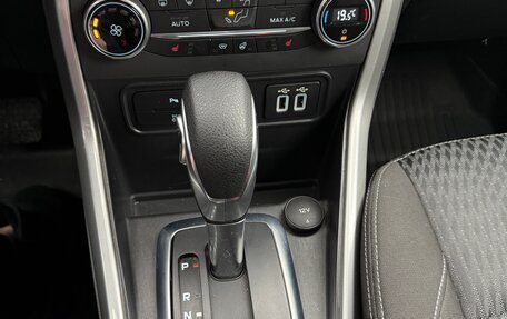 Ford EcoSport, 2018 год, 1 490 000 рублей, 9 фотография