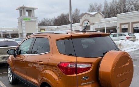 Ford EcoSport, 2018 год, 1 490 000 рублей, 4 фотография