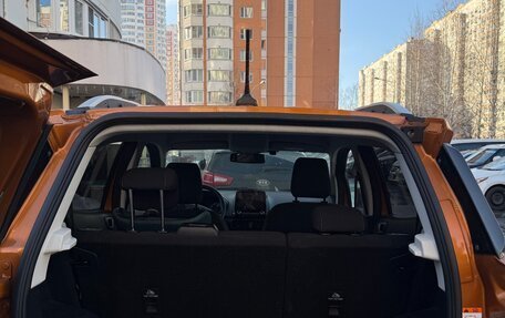 Ford EcoSport, 2018 год, 1 490 000 рублей, 13 фотография