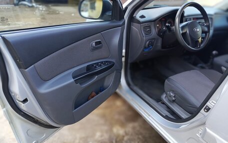 KIA Rio II, 2011 год, 670 000 рублей, 7 фотография