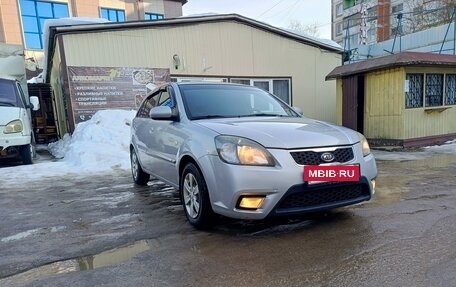 KIA Rio II, 2011 год, 670 000 рублей, 3 фотография