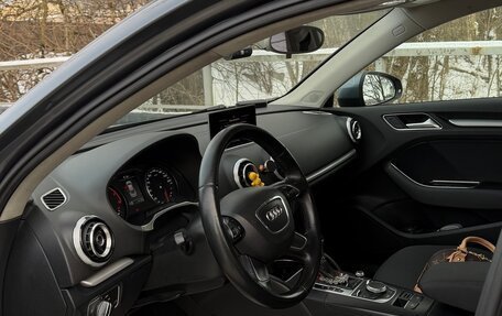 Audi A3, 2013 год, 1 400 000 рублей, 9 фотография