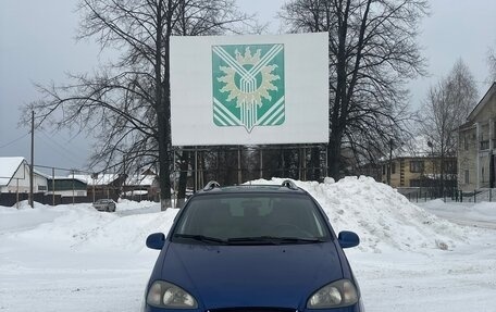 Chevrolet Rezzo, 2008 год, 330 000 рублей, 3 фотография