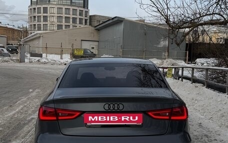 Audi A3, 2013 год, 1 400 000 рублей, 5 фотография