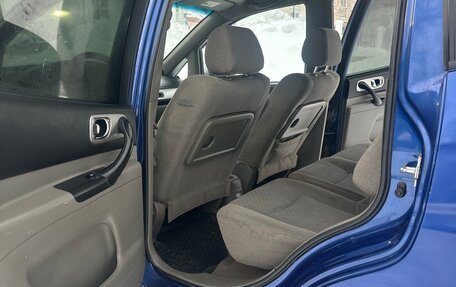 Chevrolet Rezzo, 2008 год, 330 000 рублей, 9 фотография