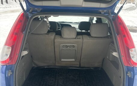 Chevrolet Rezzo, 2008 год, 330 000 рублей, 8 фотография