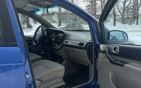 Chevrolet Rezzo, 2008 год, 330 000 рублей, 12 фотография