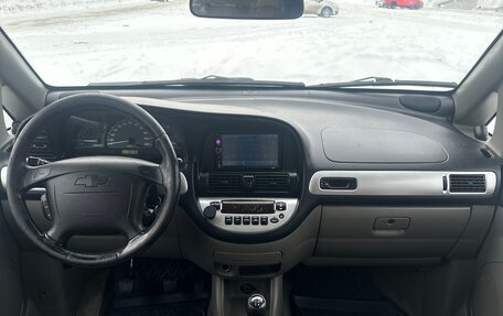 Chevrolet Rezzo, 2008 год, 330 000 рублей, 11 фотография