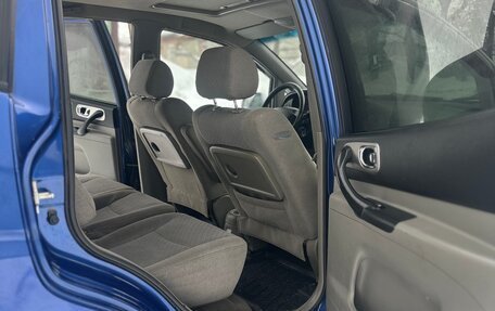 Chevrolet Rezzo, 2008 год, 330 000 рублей, 10 фотография