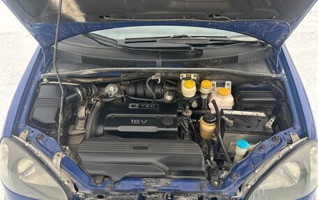 Chevrolet Rezzo, 2008 год, 330 000 рублей, 14 фотография