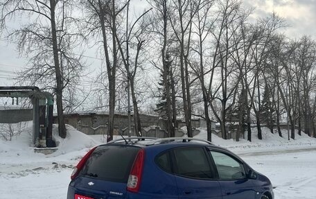 Chevrolet Rezzo, 2008 год, 330 000 рублей, 5 фотография