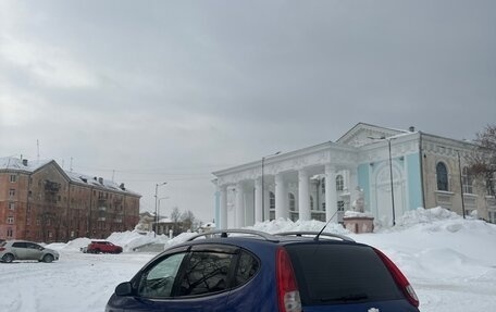 Chevrolet Rezzo, 2008 год, 330 000 рублей, 7 фотография