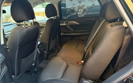 Mazda CX-9 II, 2020 год, 3 680 000 рублей, 12 фотография