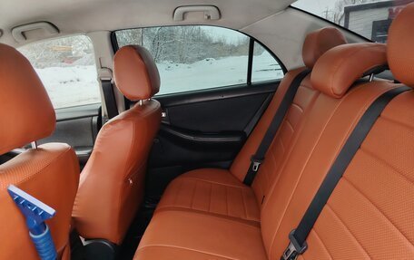 Toyota Corolla, 2003 год, 620 000 рублей, 5 фотография