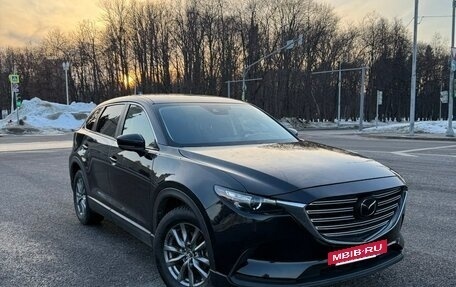 Mazda CX-9 II, 2020 год, 3 680 000 рублей, 3 фотография