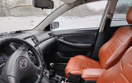 Toyota Corolla, 2003 год, 620 000 рублей, 6 фотография