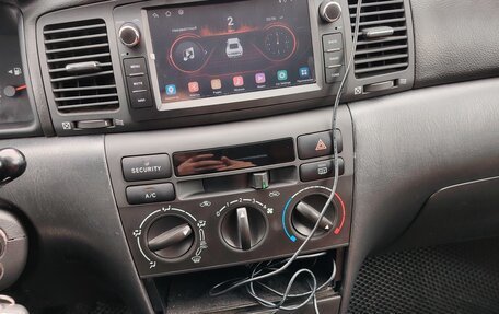 Toyota Corolla, 2003 год, 620 000 рублей, 7 фотография