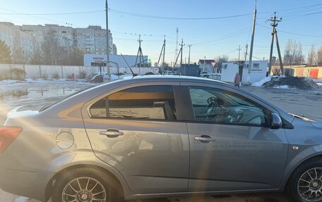 Chevrolet Aveo III, 2014 год, 620 000 рублей, 2 фотография