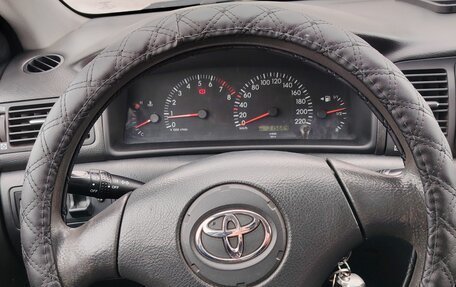 Toyota Corolla, 2003 год, 620 000 рублей, 8 фотография