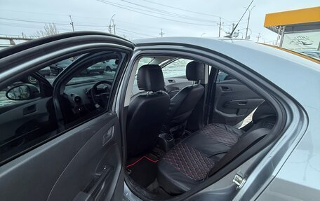 Chevrolet Aveo III, 2014 год, 620 000 рублей, 10 фотография