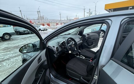 Chevrolet Aveo III, 2014 год, 620 000 рублей, 8 фотография