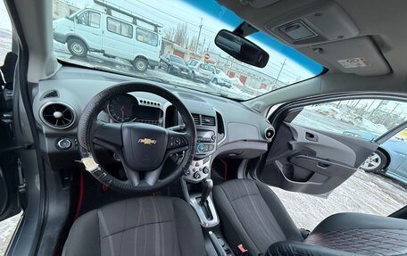 Chevrolet Aveo III, 2014 год, 620 000 рублей, 7 фотография