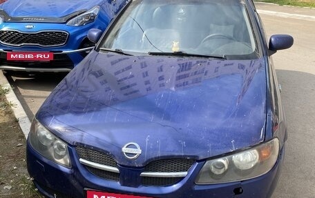 Nissan Almera, 2004 год, 240 000 рублей, 2 фотография