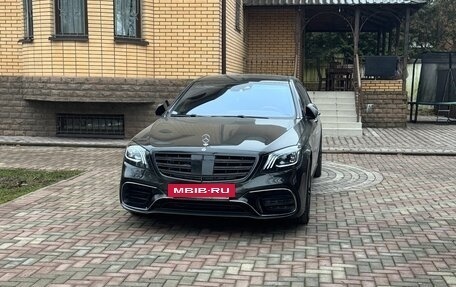 Mercedes-Benz S-Класс, 2013 год, 3 500 000 рублей, 9 фотография