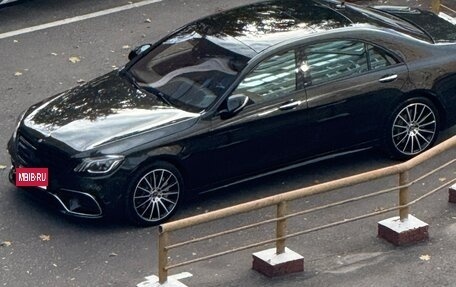 Mercedes-Benz S-Класс, 2013 год, 3 500 000 рублей, 3 фотография