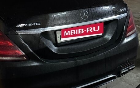 Mercedes-Benz S-Класс, 2013 год, 3 500 000 рублей, 14 фотография