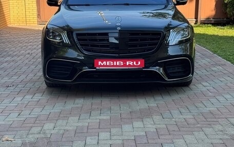 Mercedes-Benz S-Класс, 2013 год, 3 500 000 рублей, 4 фотография