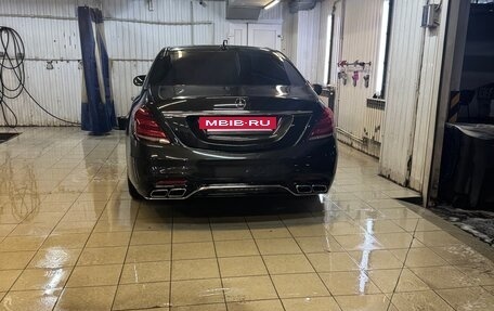 Mercedes-Benz S-Класс, 2013 год, 3 500 000 рублей, 8 фотография