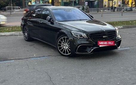 Mercedes-Benz S-Класс, 2013 год, 3 500 000 рублей, 2 фотография