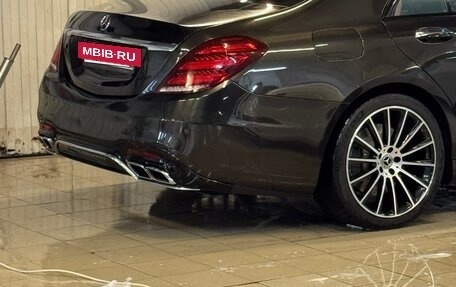 Mercedes-Benz S-Класс, 2013 год, 3 500 000 рублей, 5 фотография