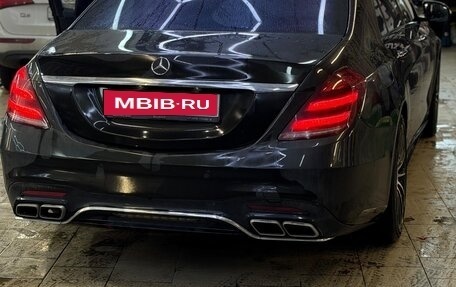 Mercedes-Benz S-Класс, 2013 год, 3 500 000 рублей, 11 фотография