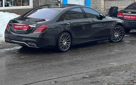 Mercedes-Benz S-Класс, 2013 год, 3 500 000 рублей, 13 фотография