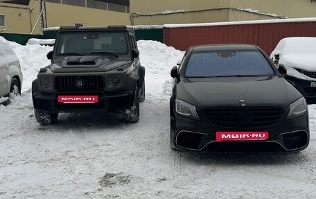 Mercedes-Benz S-Класс, 2013 год, 3 500 000 рублей, 12 фотография