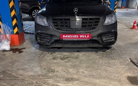 Mercedes-Benz S-Класс, 2013 год, 3 500 000 рублей, 15 фотография