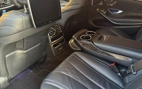 Mercedes-Benz S-Класс, 2013 год, 3 500 000 рублей, 19 фотография