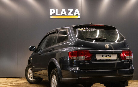 SsangYong Kyron I, 2008 год, 899 000 рублей, 4 фотография