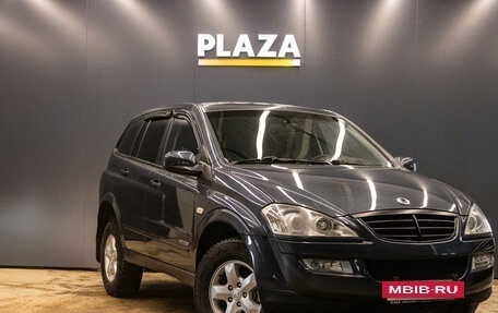 SsangYong Kyron I, 2008 год, 899 000 рублей, 2 фотография