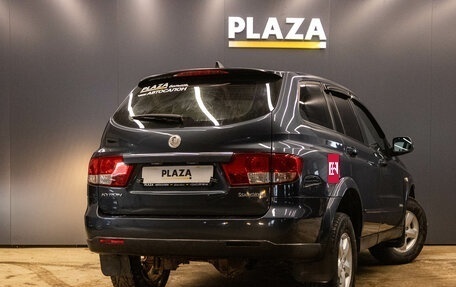 SsangYong Kyron I, 2008 год, 899 000 рублей, 3 фотография