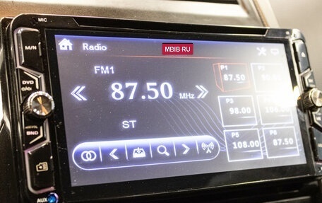 SsangYong Kyron I, 2008 год, 899 000 рублей, 13 фотография