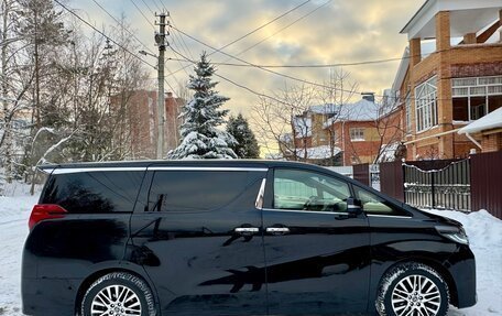 Toyota Alphard III, 2016 год, 4 200 000 рублей, 3 фотография