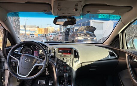 Opel Astra J, 2014 год, 700 000 рублей, 7 фотография