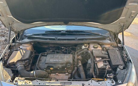 Opel Astra J, 2014 год, 700 000 рублей, 9 фотография