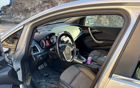 Opel Astra J, 2014 год, 700 000 рублей, 5 фотография