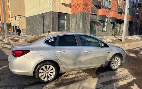 Opel Astra J, 2014 год, 700 000 рублей, 4 фотография