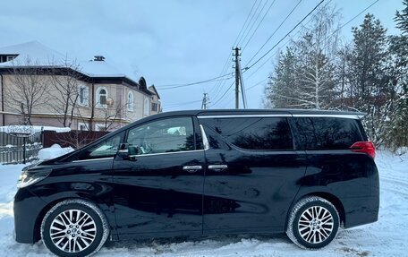 Toyota Alphard III, 2016 год, 4 200 000 рублей, 2 фотография