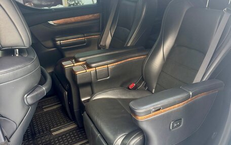 Toyota Alphard III, 2016 год, 4 200 000 рублей, 8 фотография